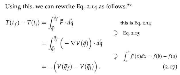 Fully annotated equations
