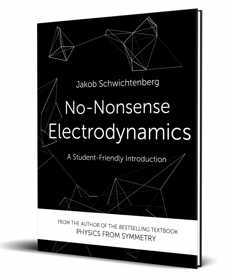 No-Nonsense Electrodynamics