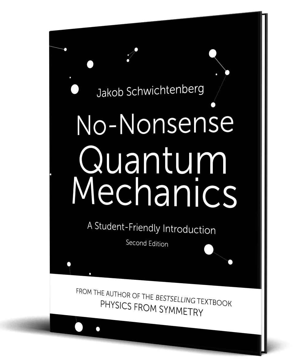 No-Nonsense Quantum Mechanics