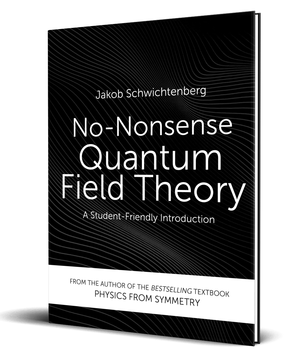 No-Nonsense Quantum Field Theory
