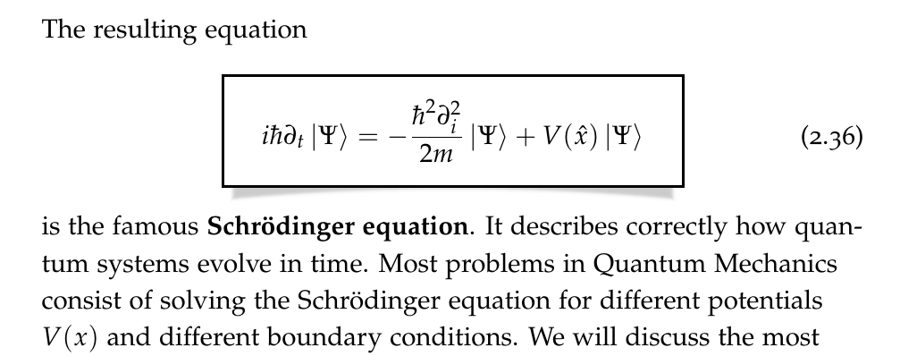 No-Nonsense Quantum Mechanics – No-Nonsense Books