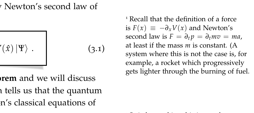 No-Nonsense Quantum Mechanics – No-Nonsense Books