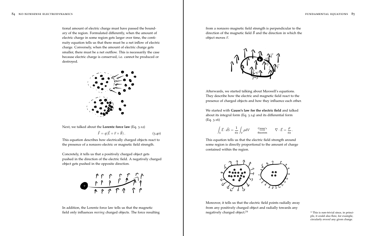 No-Nonsense Quantum Field Theory: A Student-Friendly Introduction